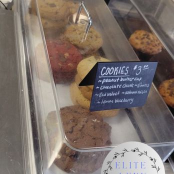 The Hatch Cafe - BEST bakery in Olean hands down!!! Not just for students! Easy to find inside college off of main drag! - Bakeries Near Me - Olean, New York