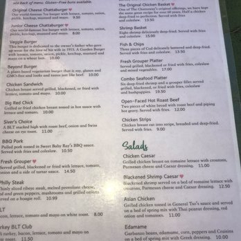 The Chattaway - American Near Me - Saint Petersburg, Florida The Chattaway - American Near Me - Saint Petersburg, Florida