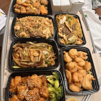 Lucky Dragon - Chinese Near Me - Columbus, Ohio