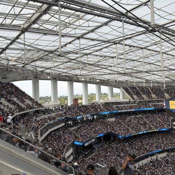 SoFi Stadium - So hiiiiiiiiiiiiigghhhh - Stadiums & Arenas Near Me - Inglewood, California SoFi Stadium - So hiiiiiiiiiiiiigghhhh - Stadiums & Arenas Near Me - Inglewood, California