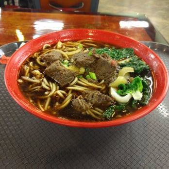 Hakka Express - Beef noodles - Taiwanese Near Me - Plano, Texas