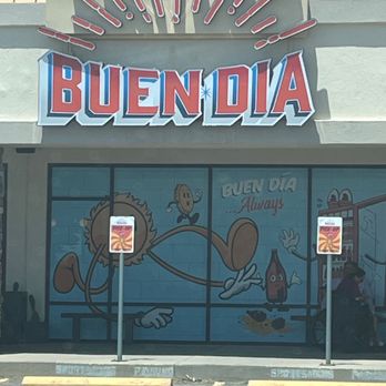 Buen Dia - Mexican Near Me - El Paso, Texas