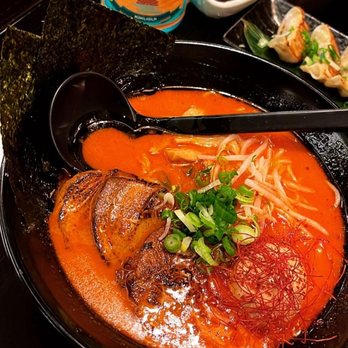 Sato Ramen House - Spicy ramen - Ramen Near Me - Pasadena, California Sato Ramen House - Spicy ramen - Ramen Near Me - Pasadena, California