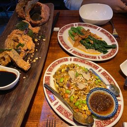 Truffle Fried Rice