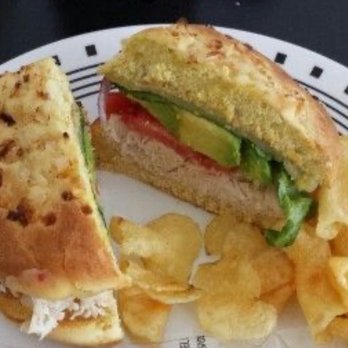 Jason's Deli - AMY'S TURKEY-O with baked Chips - Delis Near Me - Kansas City, Missouri