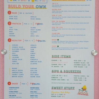 Pacific Counter - Menu - Sushi Bars Near Me - Saint Petersburg, Florida Pacific Counter - Menu - Sushi Bars Near Me - Saint Petersburg, Florida