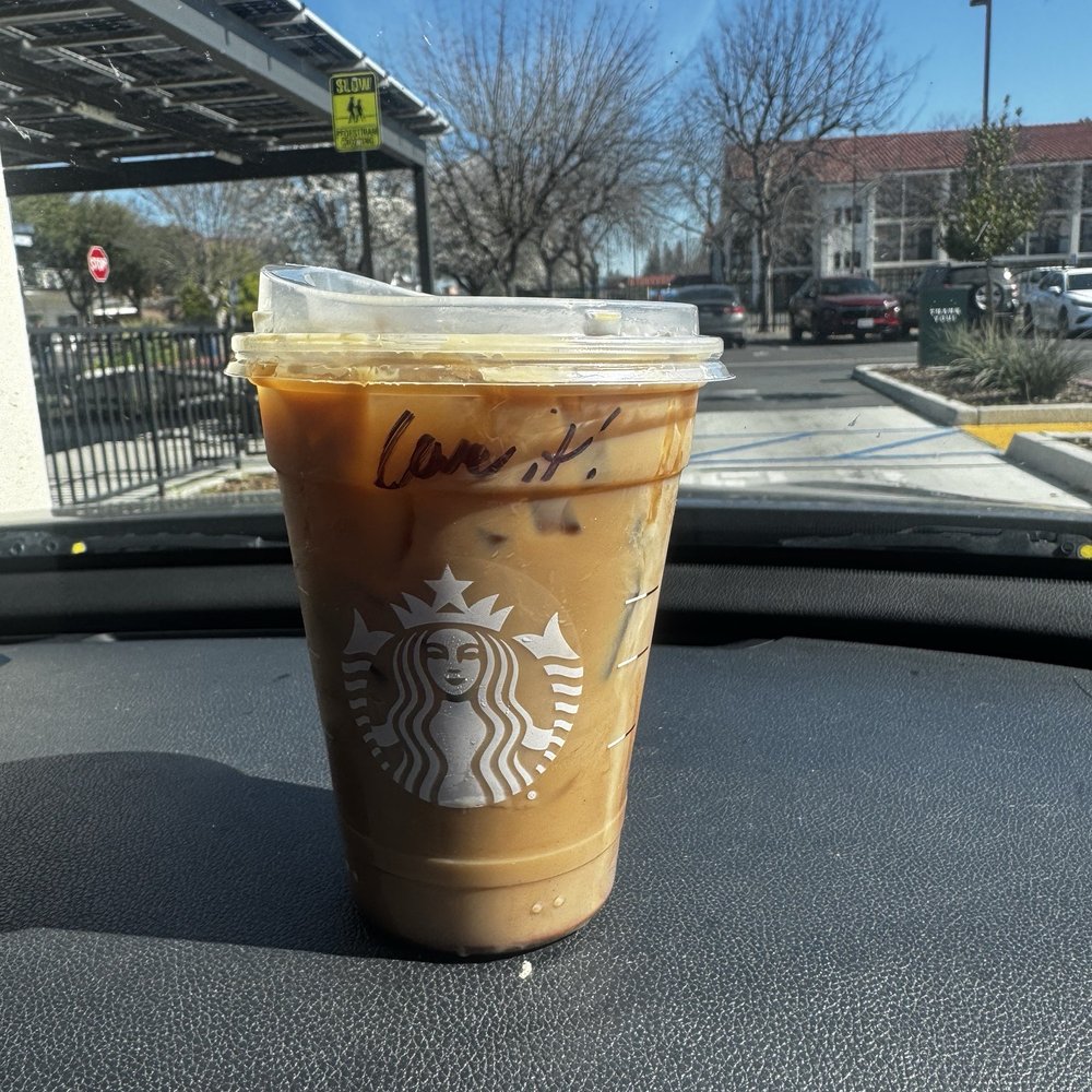 Starbucks - GREAT birthday treat! - Coffee & Tea Near Me - Fresno, California Starbucks - GREAT birthday treat! - Coffee & Tea Near Me - Fresno, California