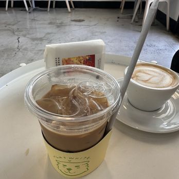 Flat White Coffee - Cafes Near Me - Cypress, California Flat White Coffee - Cafes Near Me - Cypress, California