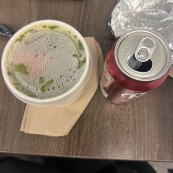 Aztek Tacos - Compared to a Dr Pepper - Mexican Near Me - Temecula, California