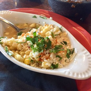 Barrio Queen - Coctel de Elote - Mexican Near Me - Gilbert, Arizona