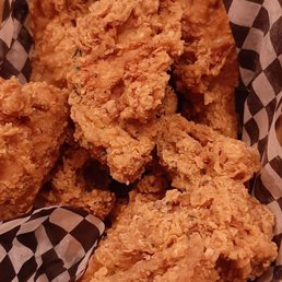 Fried chicken Fried chicken
