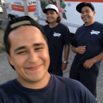 Thunder Movers and Sons - Happy helpers - Movers Near Me