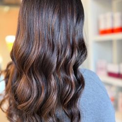 Halo Hair Salon - After