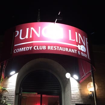 Punch Line - Comedy Clubs Near Me - San Francisco, California Punch Line - Comedy Clubs Near Me - San Francisco, California
