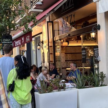 Azz! - Outside - Italian Near Me - Sorrento, NA
