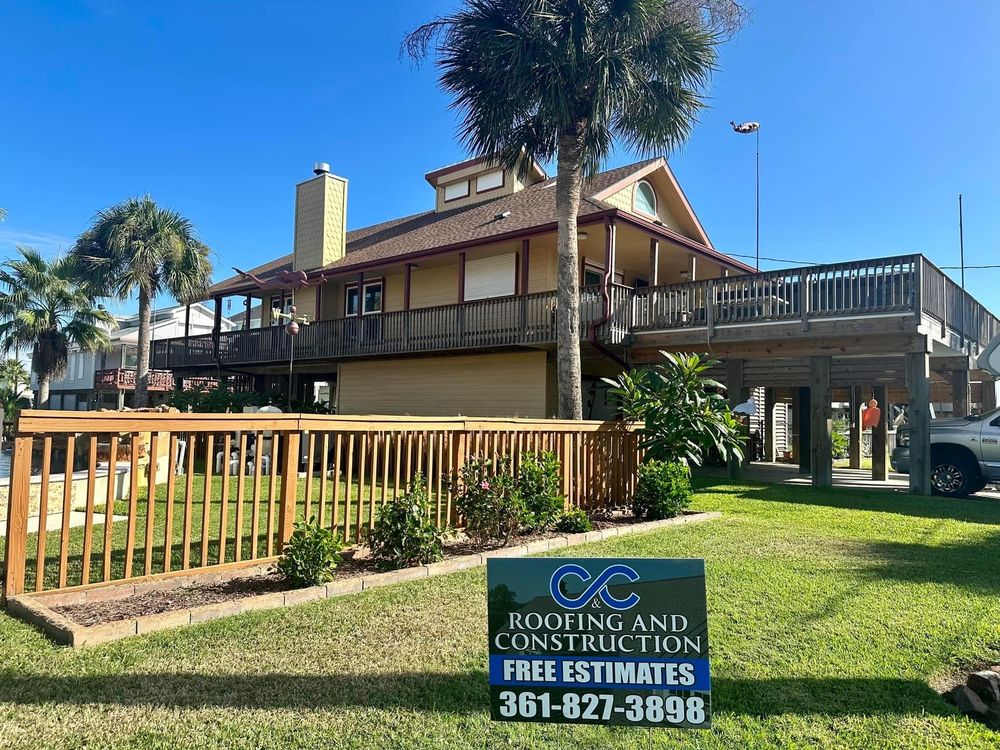 Slide of C & C Roofing And Construction