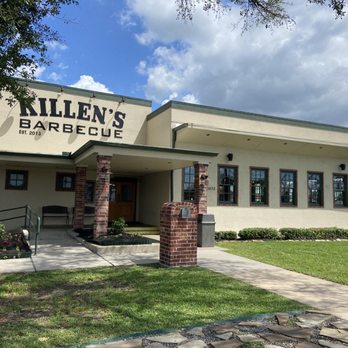 Killen's Barbecue - Front - Barbeque Near Me - Pearland, Texas Killen's Barbecue - Front - Barbeque Near Me - Pearland, Texas