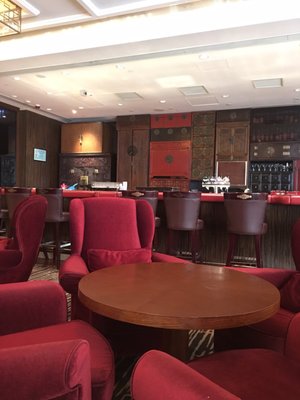 The Chinese Restaurant 凱悅軒 by null