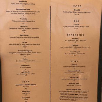 Pilot - Cocktail Bars Near Me - Brooklyn, New York