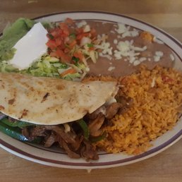Quesadilla