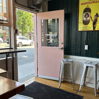 Mortadella - Pizza Near Me - Vancouver, British Columbia Mortadella - Pizza Near Me - Vancouver, British Columbia
