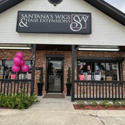 Santana's Wigs & Hair Extensions - Shop in store or online!