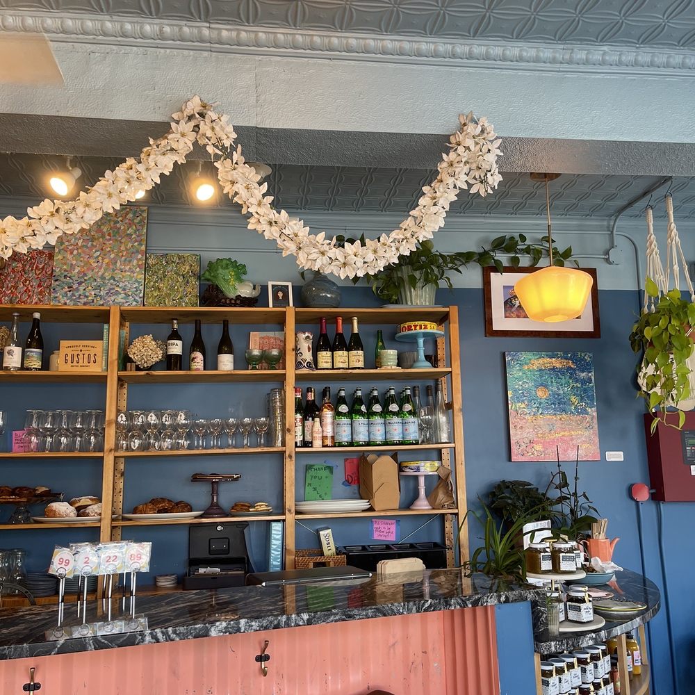 Little Sister - bar view - Breakfast & Brunch Near Me - Providence, Rhode Island