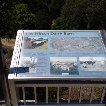 Sabercat Creek Trail - Interpretive history along the trail - Parks Near Me - Fremont, California Sabercat Creek Trail - Interpretive history along the trail - Parks Near Me - Fremont, California