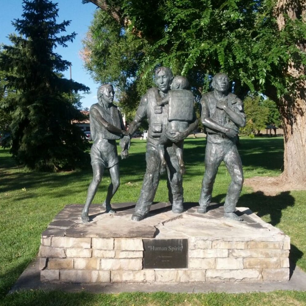 Human Spirit Memorial - Commemorating flood victims of July 28, 1997 - Landmarks & Historical Buildings Near Me - Fort Collins, Colorado Human Spirit Memorial - Commemorating flood victims of July 28, 1997 - Landmarks & Historical Buildings Near Me - Fort Collins, Colorado