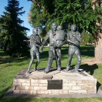 Human Spirit Memorial - Commemorating flood victims of July 28, 1997 - Landmarks & Historical Buildings Near Me - Fort Collins, Colorado Human Spirit Memorial - Commemorating flood victims of July 28, 1997 - Landmarks & Historical Buildings Near Me - Fort Collins, Colorado