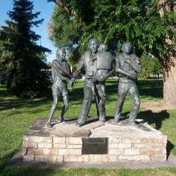 Human Spirit Memorial