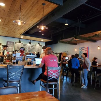 Summer Moon Coffee - Coffee & Tea Near Me - Austin, Texas