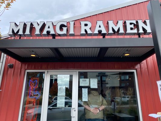Miyagi Ramen by null
