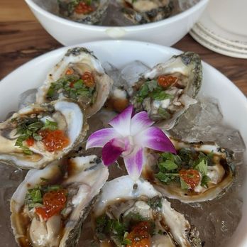 Flamin’ Thai - Oysters - Thai Near Me - Minneapolis, Minnesota