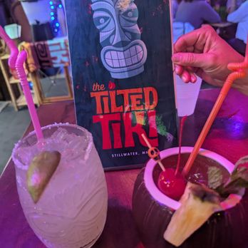 The Tilted Tiki - Cocktail Bars Near Me - Stillwater, Minnesota The Tilted Tiki - Cocktail Bars Near Me - Stillwater, Minnesota