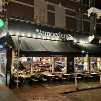 Moeders - Modern European Near Me - Amsterdam, New Hampshire