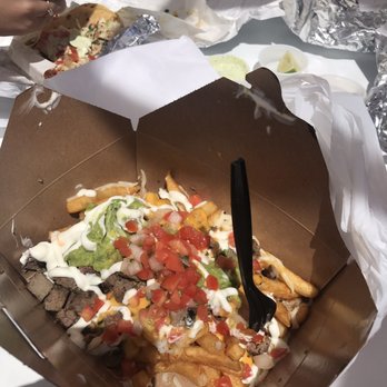 The Taco Stand - Surf Fries - Tacos Near Me - Encinitas, California