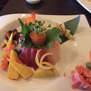 Sushigawa - Chirash Don. Such a beautiful presentation. Amazing sashimi & well worth the 45 minute drive. - Sushi Bars Near Me - Peoria, Illinois