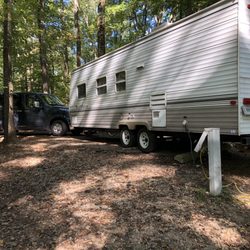 Patoka Lake Campground - Beautiful camping spot