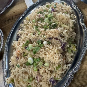 Pythagoras - Fried rice - Vegan Near Me - Sugar Land, Texas Pythagoras - Fried rice - Vegan Near Me - Sugar Land, Texas