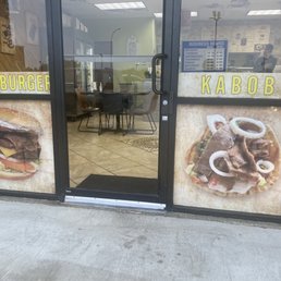 Exterior outside entrance of Gyros To Go - Front of the restaurant. - Arlington, Texas Exterior outside entrance of Gyros To Go - Front of the restaurant. - Arlington, Texas