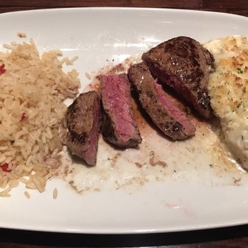 LongHorn Steakhouse - 6 oz sirloin & chicken combo - Steakhouses Near Me - Hamilton Township, New Jersey