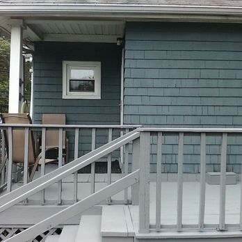 Contracting Ace - Deck repairs - Handyman Near Me