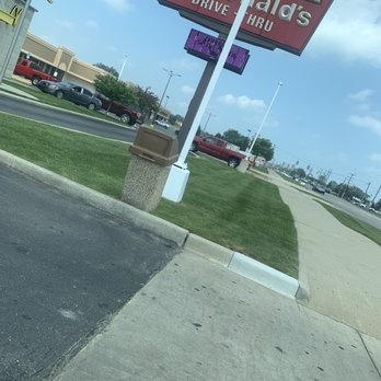 McDonald's - a mcdonald's drive thru sign - Fast Food Near Me - Fort Gratiot, Michigan McDonald's - a mcdonald's drive thru sign - Fast Food Near Me - Fort Gratiot, Michigan