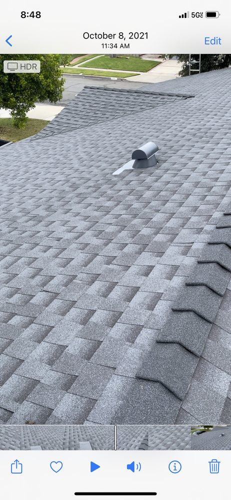 Slide of Roofirst Roofing Systems