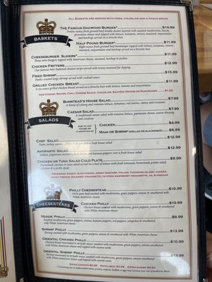 Dagwood’s Deli & Sports Bar by null