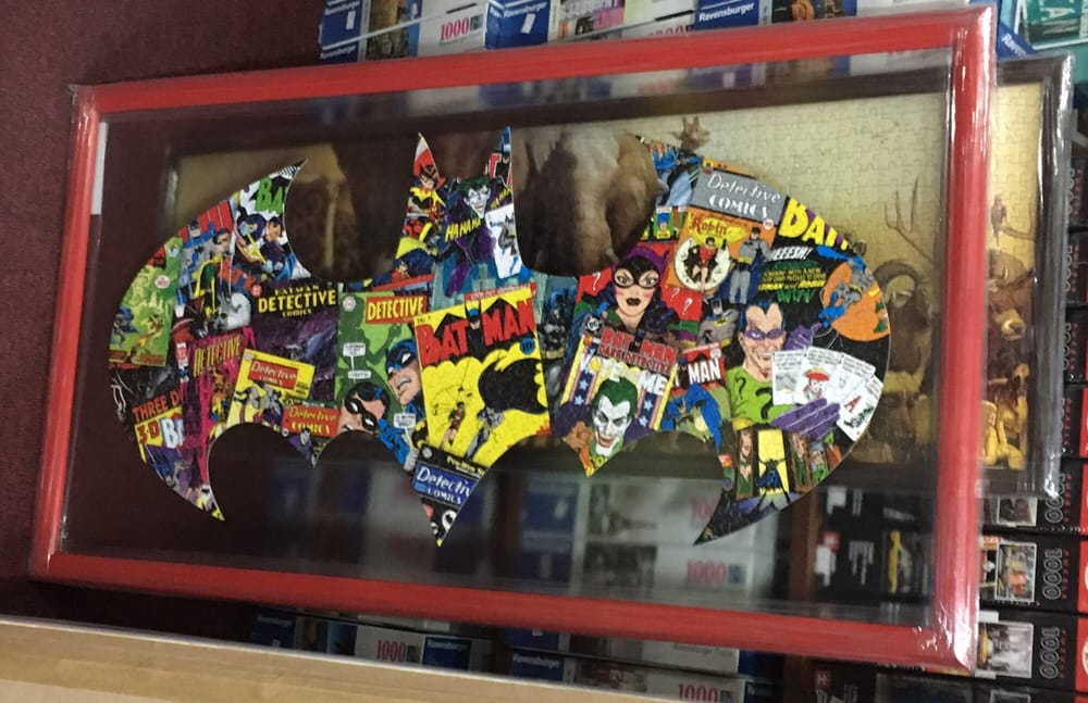 Puzzlemania