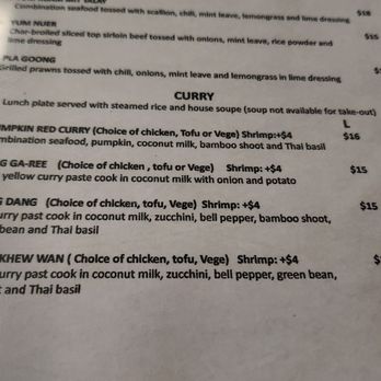 Thai Spice - New prices - Thai Near Me - Pinole, California Thai Spice - New prices - Thai Near Me - Pinole, California