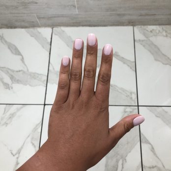 Refresh Nail n Spa - don't bossa nova me around- by OPI powder - Waxing Near Me - New York, New York