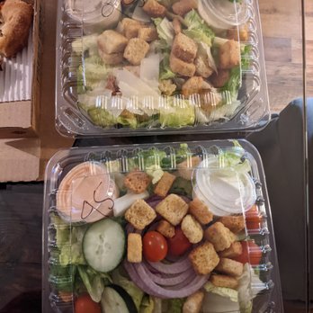 Two Guys Pizza Pies - Salad - Pizza Near Me - Groveland, California Two Guys Pizza Pies - Salad - Pizza Near Me - Groveland, California